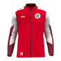 JAKO Polyesterjacke Dynamic rot/weiß (inkl. Bedruckung) - SGM Rexingen Jugend