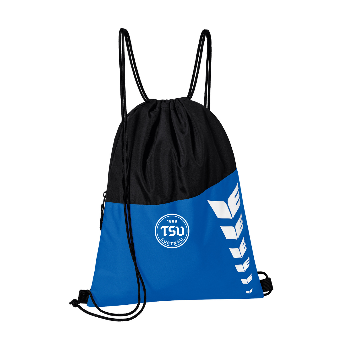 Erima SIX WINGS Turnbeutel Royal (inkl. Bedruckung) - TSV Lustnau