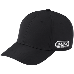 JAKO Cap Wardrobe - Schwarz