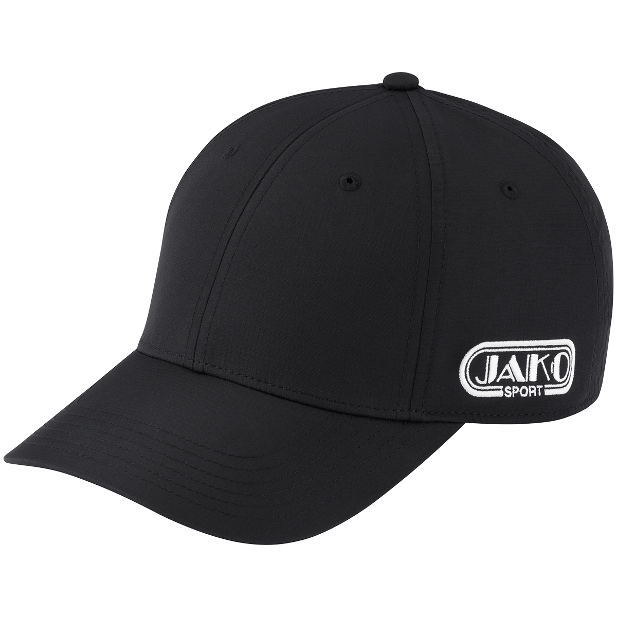 JAKO Cap Wardrobe - Schwarz