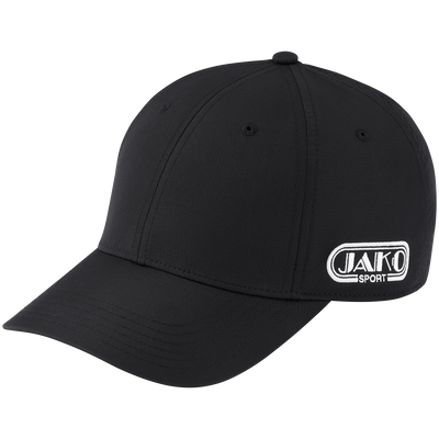 JAKO Cap Wardrobe - Schwarz
