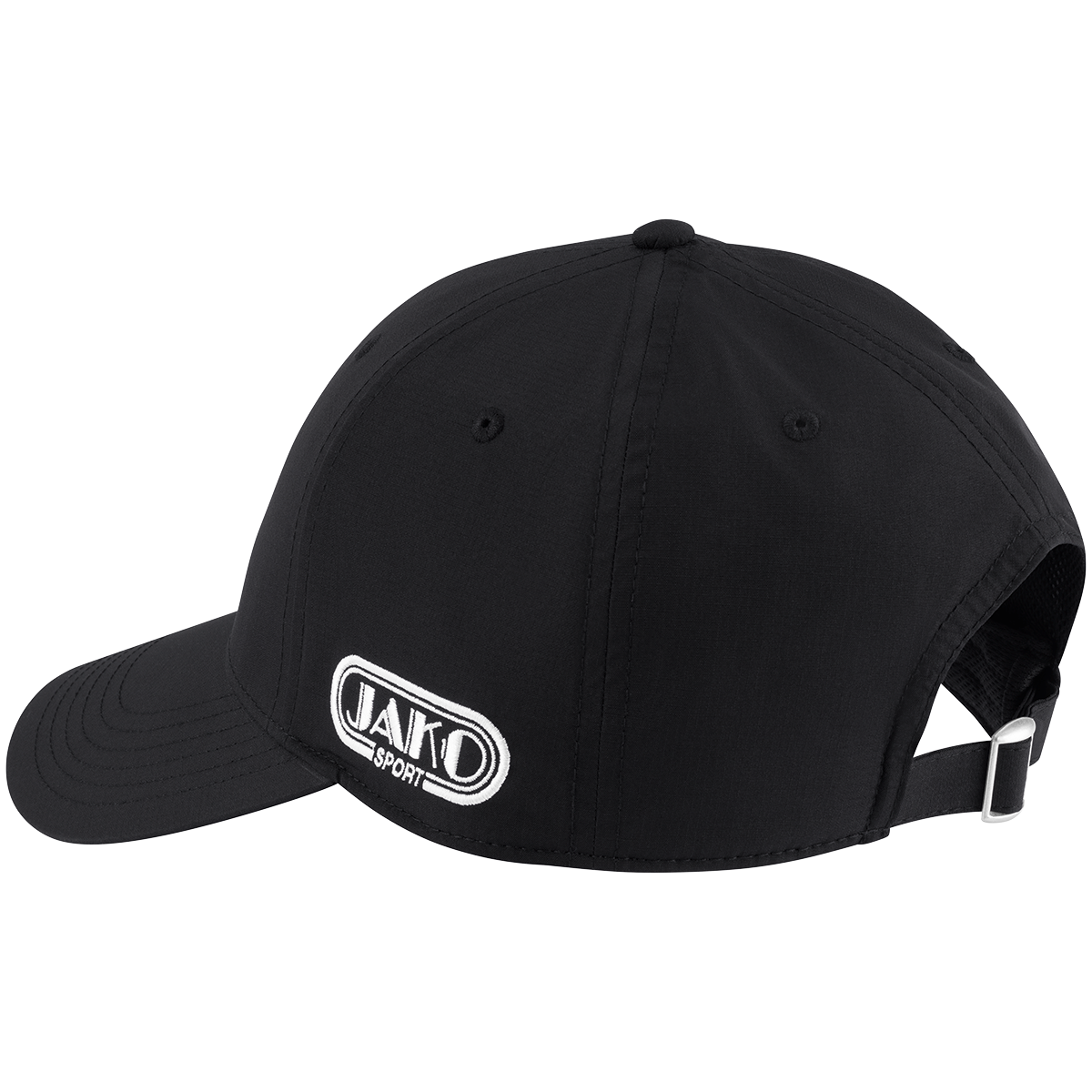 JAKO Cap Wardrobe - Schwarz