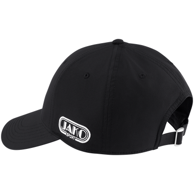 JAKO Cap Wardrobe - Schwarz