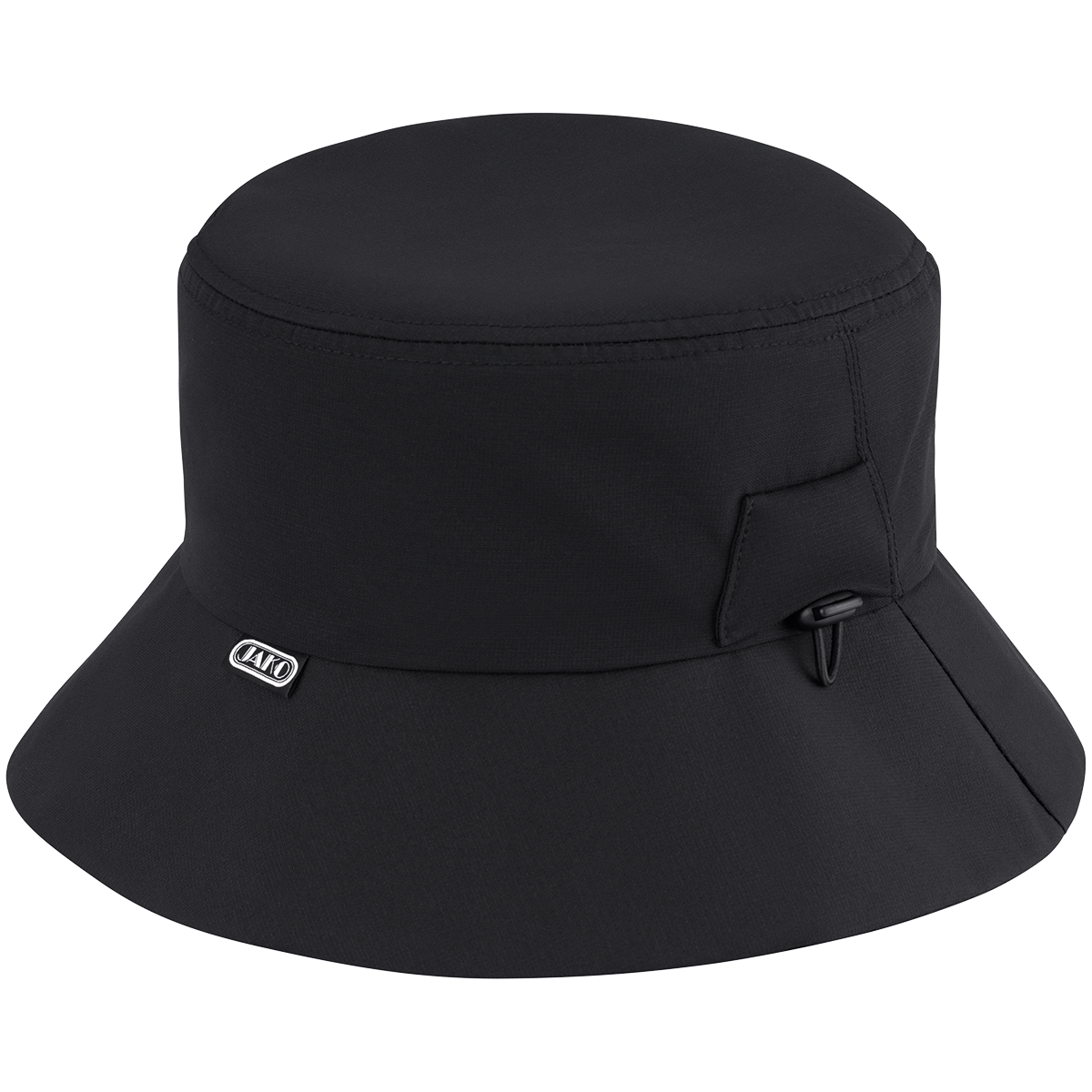 JAKO Fischerhut Wardrobe - Schwarz