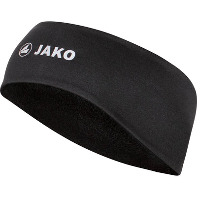 JAKO Stirnband Funktion - Schwarz