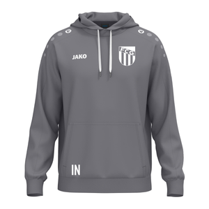 JAKO Kapuzenhoodie One Cotton (inkl. Bedruckung) - FC Gärtringen