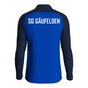 Jako Zip Top Iconic royal/marine (inkl. Bedruckung) - SG Gäufelden