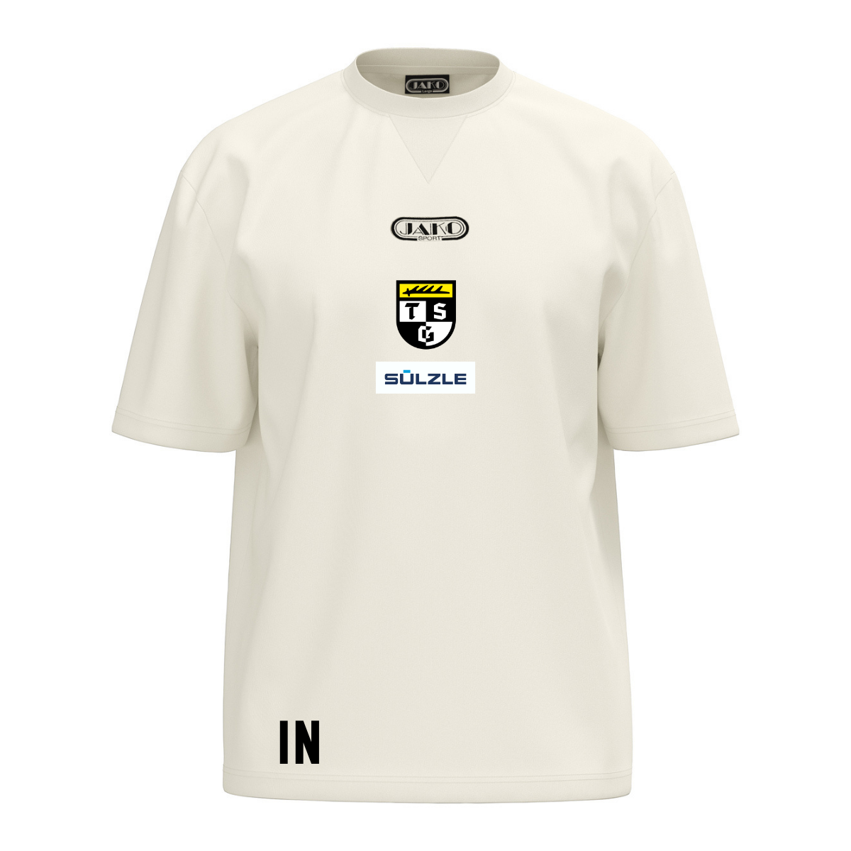 JAKO T-Shirt Wardrobe (inkl. Bedruckung) TSG Balingen Trainer