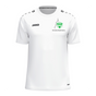 JAKO T-Shirt One Weiß (inkl. Bedruckung) VfL Herrenberg Turnen
