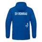JAKO Winterjacke Team 2.0 royal (inkl. Bedruckung) - SV Rohrau