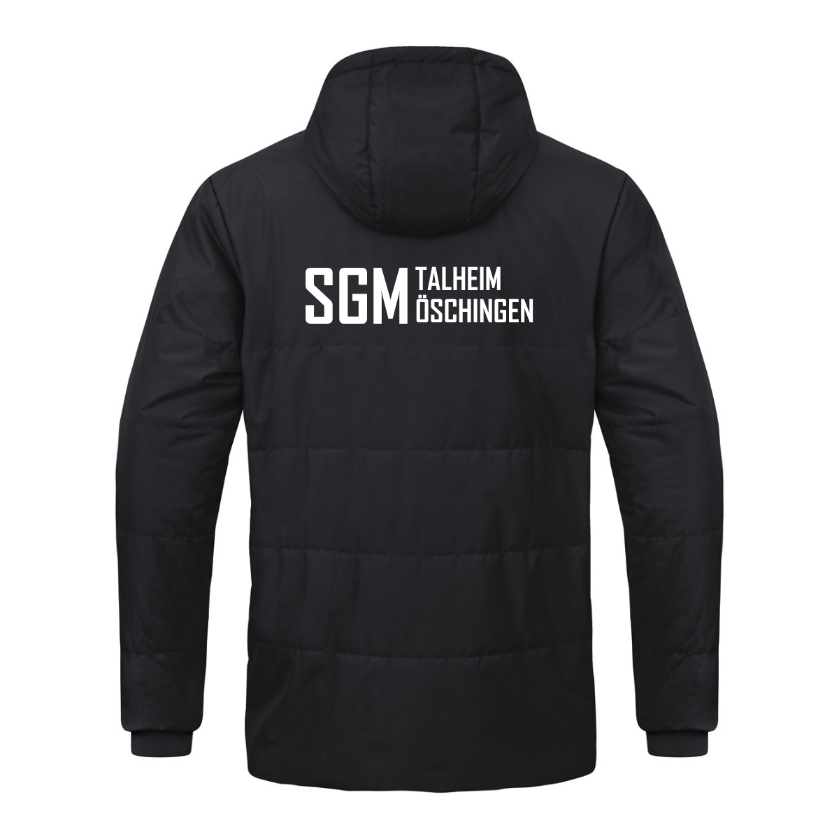 JAKO Coachjacke mit Kapuze (inkl. Bedruckung) - SGM Talheim/Öschingen