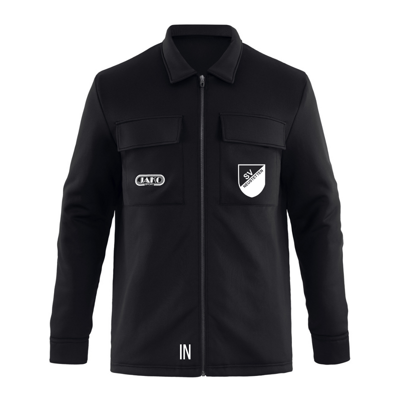 JAKO Hemdjacke Wardrobe (inkl. Bedruckung) - SV Neustetten Aktive