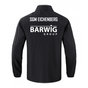 JAKO Allwetterjacke One Schwarz (inkl. Bedruckung) - SGM Eichenberg