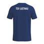 Erima Introshirt Function new navy (inkl. Bedruckung) - TSV Lustnau Damen