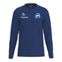 Erima Longsleeve Intro new navy (inkl. Bedruckung) - Handball Mössingen