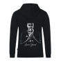 MICKI Wonderkid Hoodie (inkl. Bedruckung) Schwarz