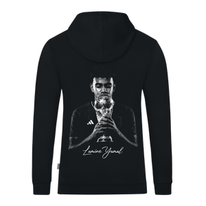 MICKI Wonderkid Hoodie (inkl. Bedruckung) Schwarz
