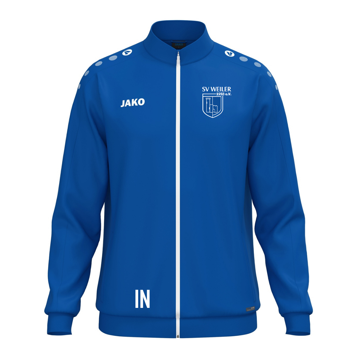 JAKO Polyesterjacke One (inkl. Bedruckung) - SV Weiler Jugend