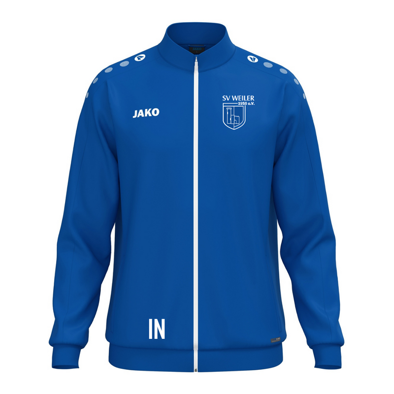 JAKO Polyesterjacke One (inkl. Bedruckung) - SV Weiler Jugend