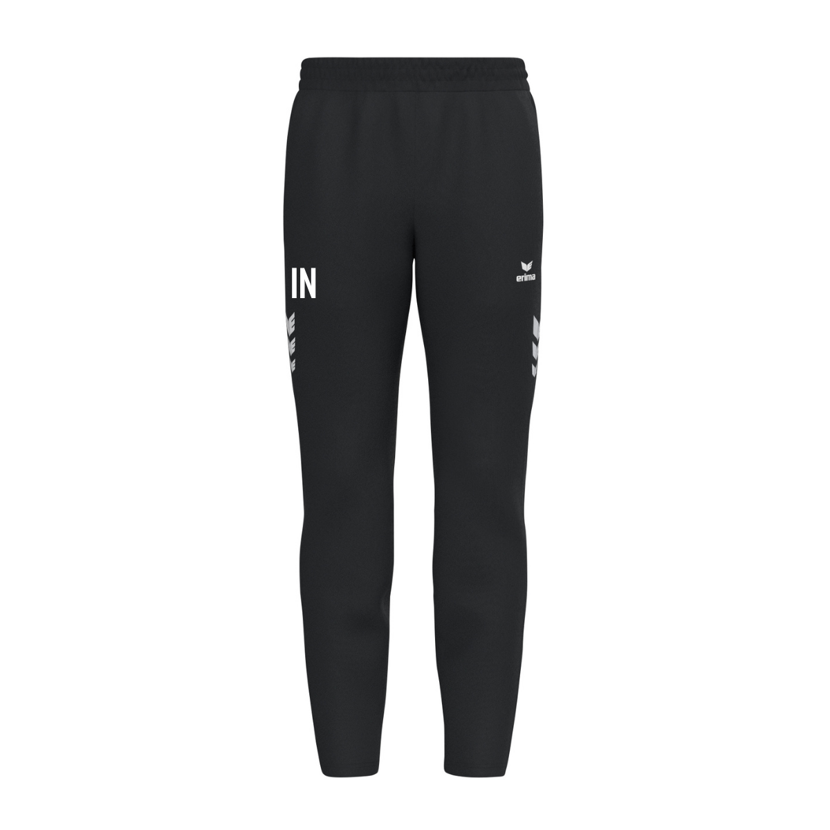 Erima Celebrate 125 Training Pants Schwarz  (inkl. Bedruckung) - Nur Initialen
