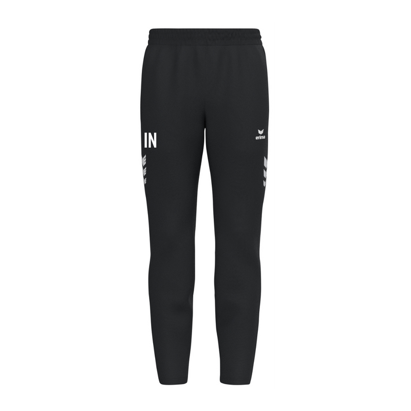Erima Celebrate 125 Training Pants Schwarz  (inkl. Bedruckung) - Nur Initialen