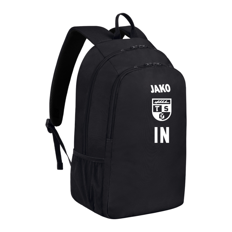 JAKO Rucksack One schwarz (inkl. Bedruckung) - TSG Balingen