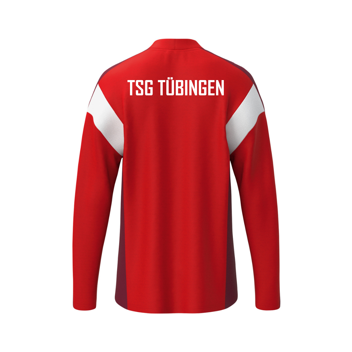 Erima CELEBRATE 125 Training Top rot/new bordeaux (inkl. Bedruckung) - TSG Tübingen