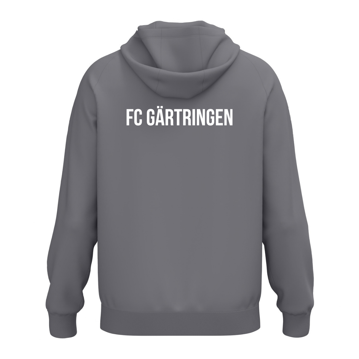 JAKO Kapuzenhoodie One Cotton (inkl. Bedruckung) - FC Gärtringen