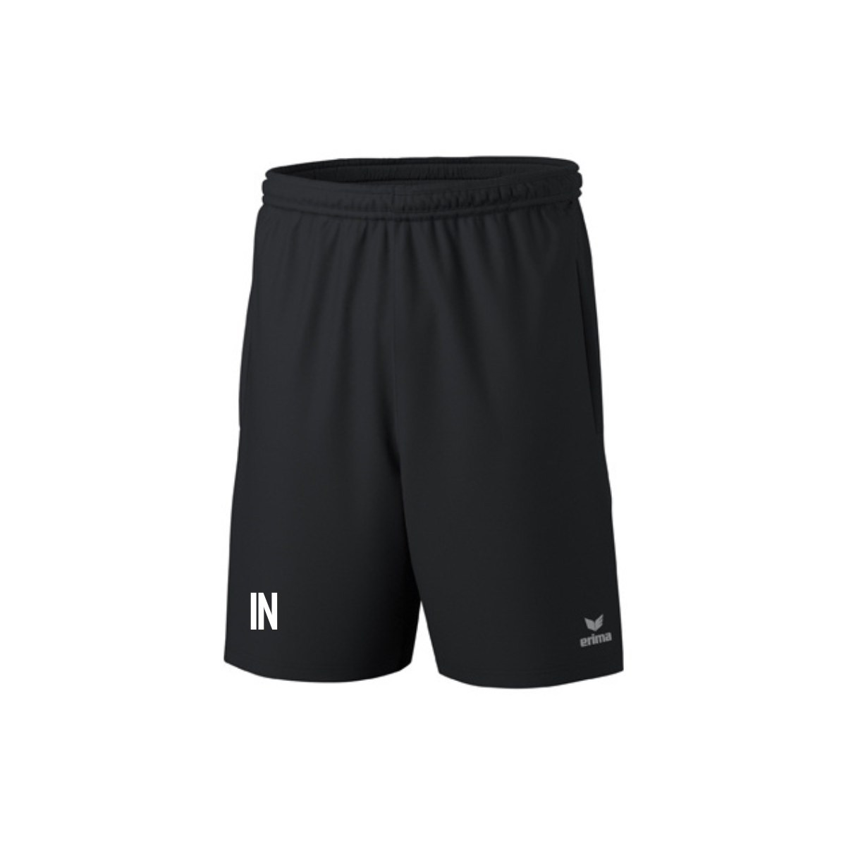 ERIMA TEAM Shorts schwarz (inkl. Bedruckung) - CVJM SG Hagelloch/Kusterdingen