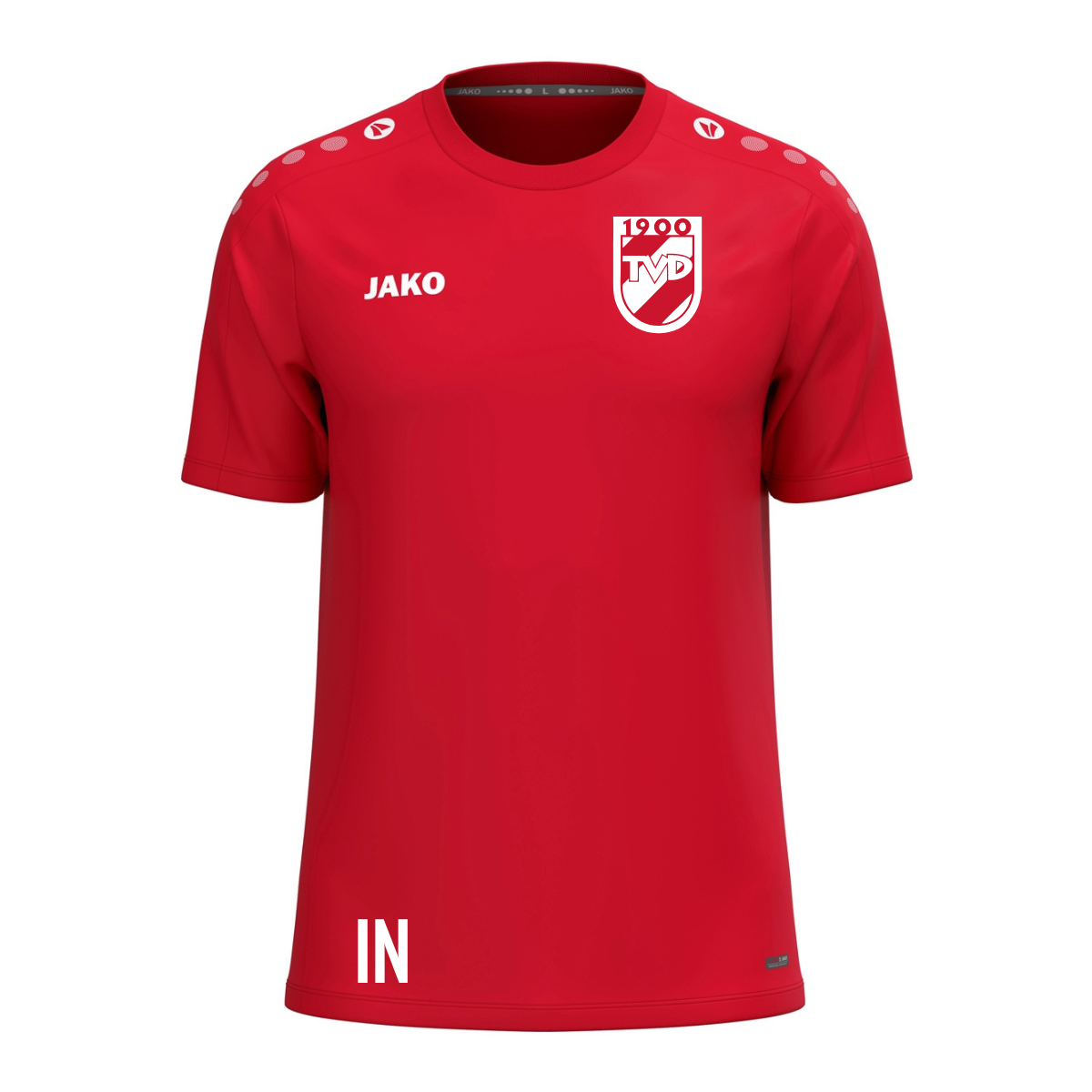 JAKO T-Shirt One (inkl. Bedruckung) - TV Derendingen