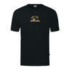 JAKO T-Shirt Organic schwarz (inkl. Bedruckung) - Klub Kartell