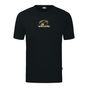 JAKO T-Shirt Organic schwarz (inkl. Bedruckung) - Klub Kartell
