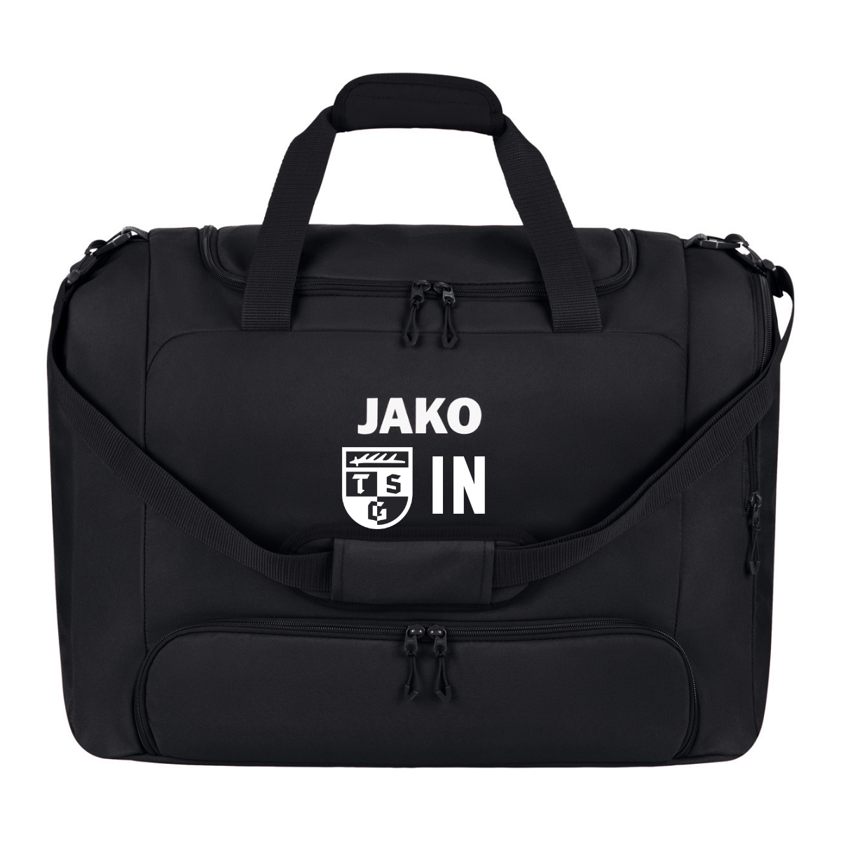 JAKO Sporttasche One mit Bodenfach (inkl. Bedruckung) - TSG Balingen