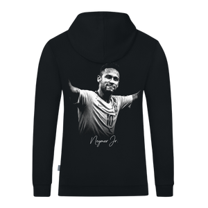 MICKI Neymar Hoodie (inkl. Bedruckung) Schwarz