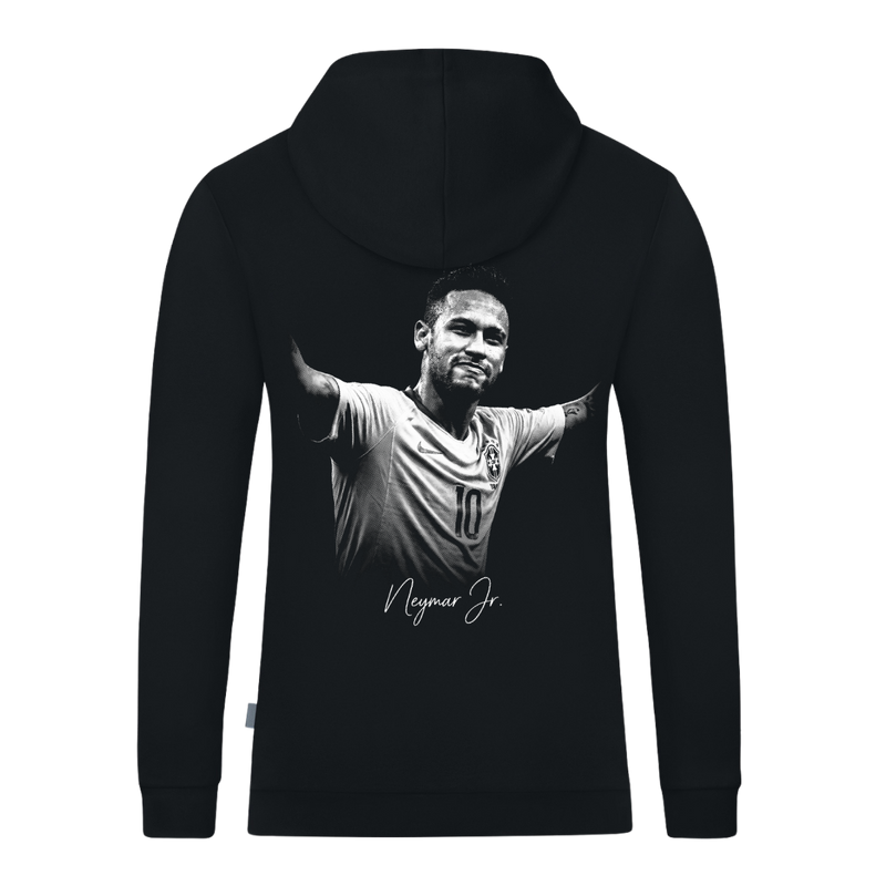 MICKI Neymar Hoodie (inkl. Bedruckung) Schwarz