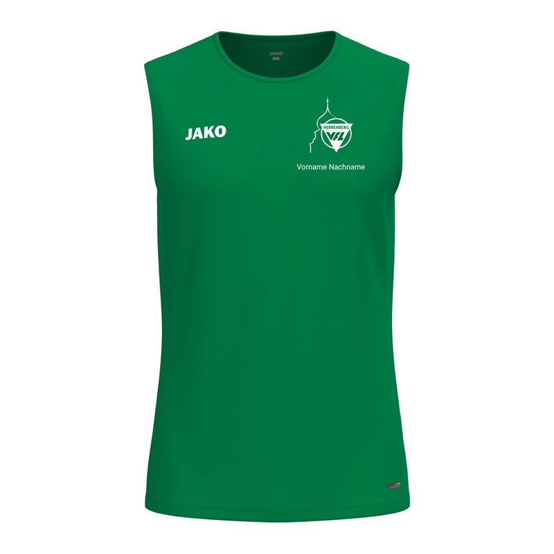 JAKO Tanktop One (inkl. Bedruckung) - VfL Herrenberg Leichtathletik