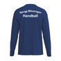 Erima Longsleeve Intro new navy (inkl. Bedruckung) - Handball Mössingen
