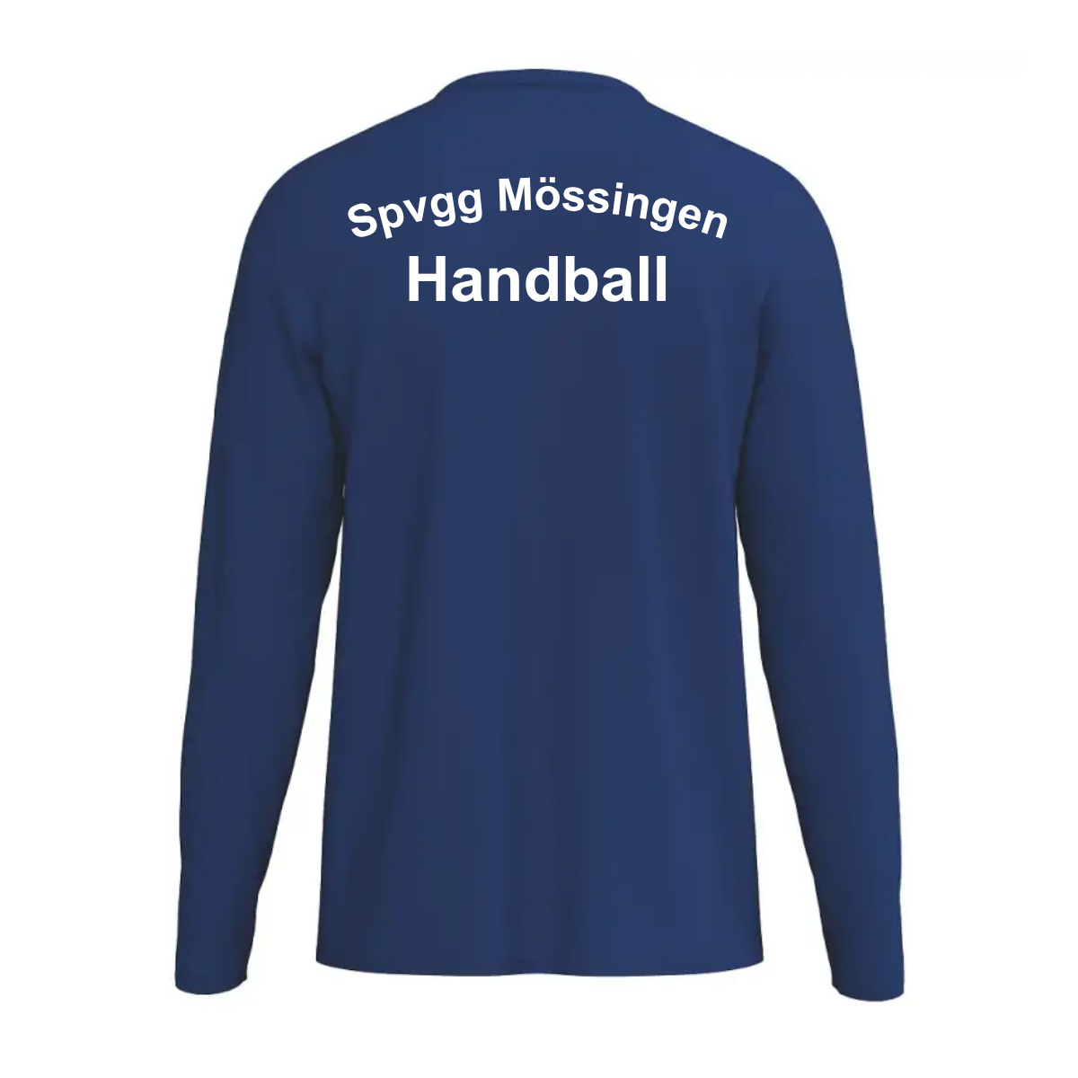 Erima Longsleeve Intro new navy (inkl. Bedruckung) - Handball Mössingen