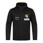 JAKO Softshelljacke Premium Schwarz (inkl. Bedruckung) - TSG Balingen Erste Mannschaft Trainer