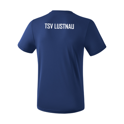 Erima Funktions Teamsport T-Shirt  new navy (inkl. Bedruckung) - TSV Lustnau Damen