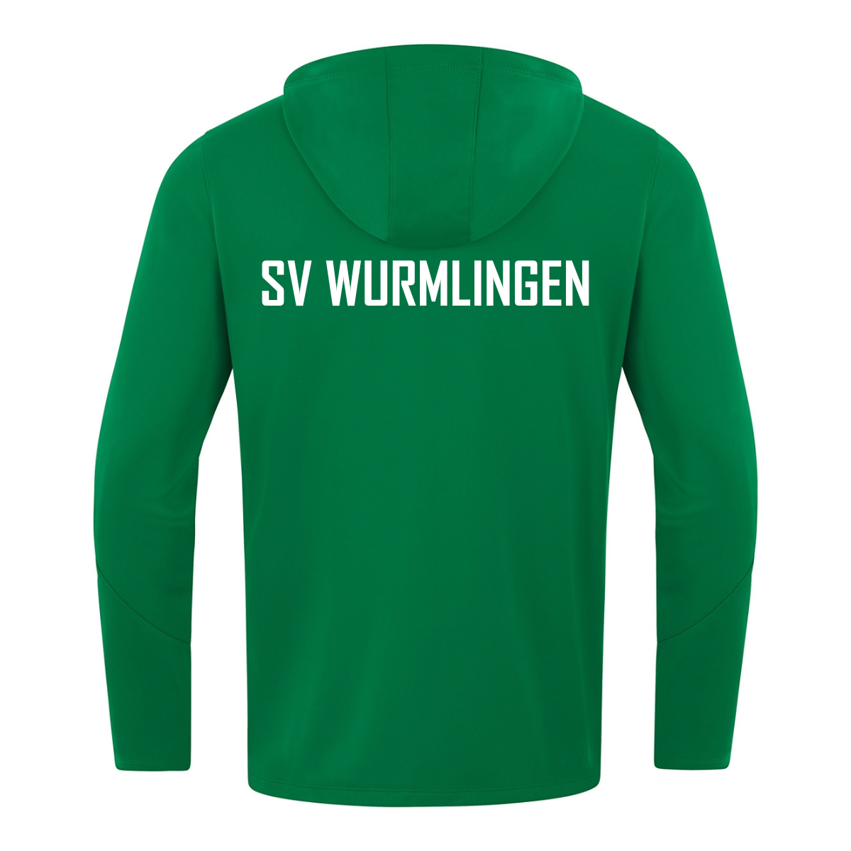 JAKO Kapuzenjacke Power sportgrün (inkl. Bedruckung) - SV Wurmlingen Jugend