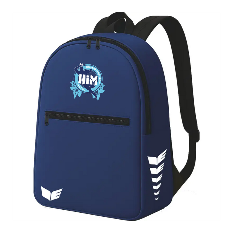 ERIMA INTRO LINE Rucksack New Navy (inkl. Bedruckung) - Handball Mössingen