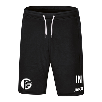 JAKO Joggingshort BASE schwarz (inkl. Initialen) - SV Gültlingen