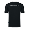 JAKO T-Shirt Organic schwarz (inkl. Bedruckung) - Klub Kartell