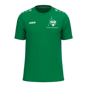 JAKO T-Shirt One Grün (inkl. Bedruckung) VfL Herrenberg Kindersportschule