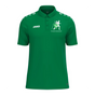 JAKO Poloshirt One Grün (inkl. Bedruckung) - VfL Herrenberg Lauftreff