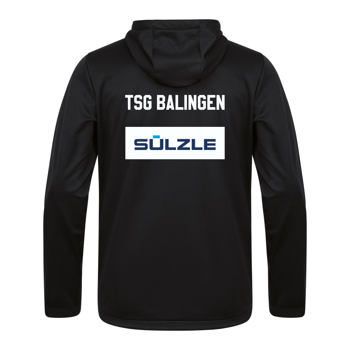 JAKO Softshelljacke Premium Schwarz (inkl. Bedruckung) - TSG Balingen Erste Mannschaft Trainer