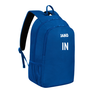JAKO Rucksack One (inkl. Bedruckung) - Nur Initialen