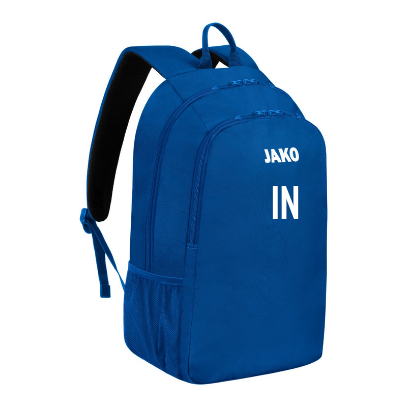 JAKO Rucksack One (inkl. Bedruckung) - Nur Initialen