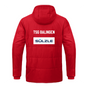 JAKO Coachjacke Team rot (inkl. Bedruckung) - TSG Balingen Erste Mannschaft